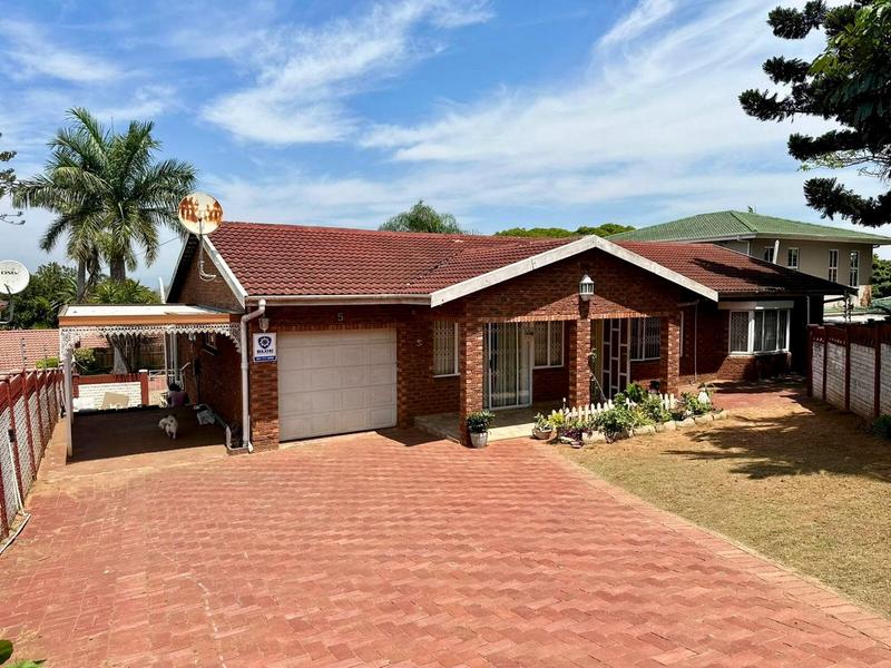 4 Bedroom Property for Sale in Sunningdale KwaZulu-Natal