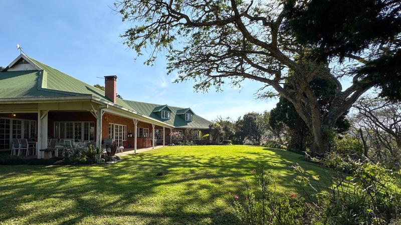 4 Bedroom Property for Sale in Hilton Rural KwaZulu-Natal