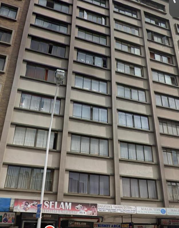1 Bedroom Property for Sale in Durban Central KwaZulu-Natal