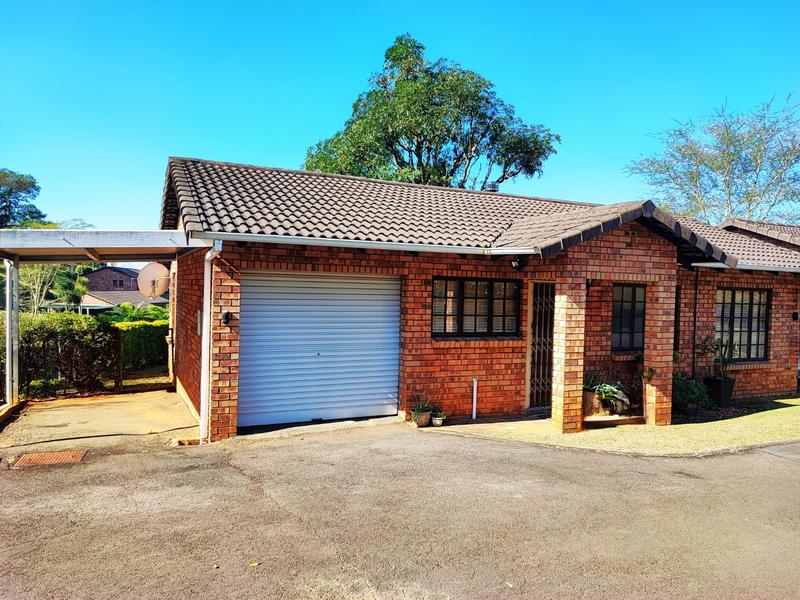 2 Bedroom Property for Sale in Montrose KwaZulu-Natal