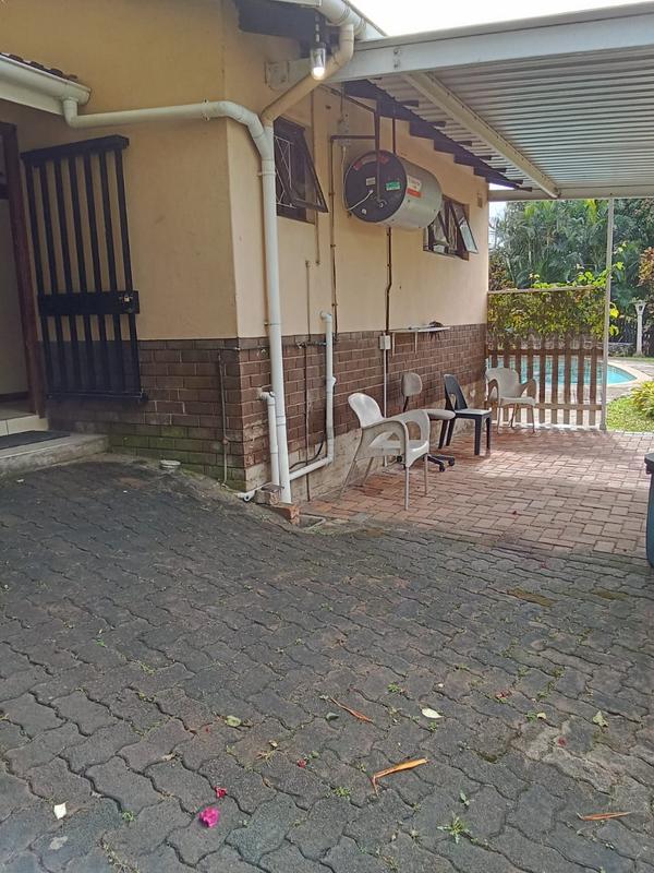 To Let 1 Bedroom Property for Rent in Westville KwaZulu-Natal