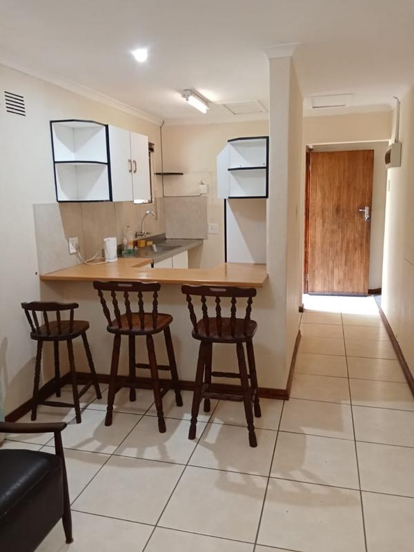 To Let 1 Bedroom Property for Rent in Westville KwaZulu-Natal