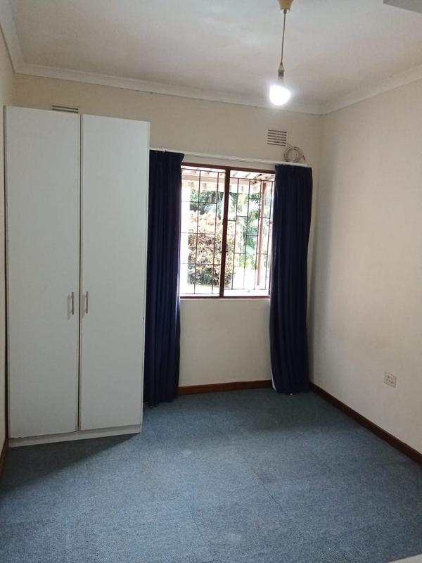 To Let 1 Bedroom Property for Rent in Westville KwaZulu-Natal
