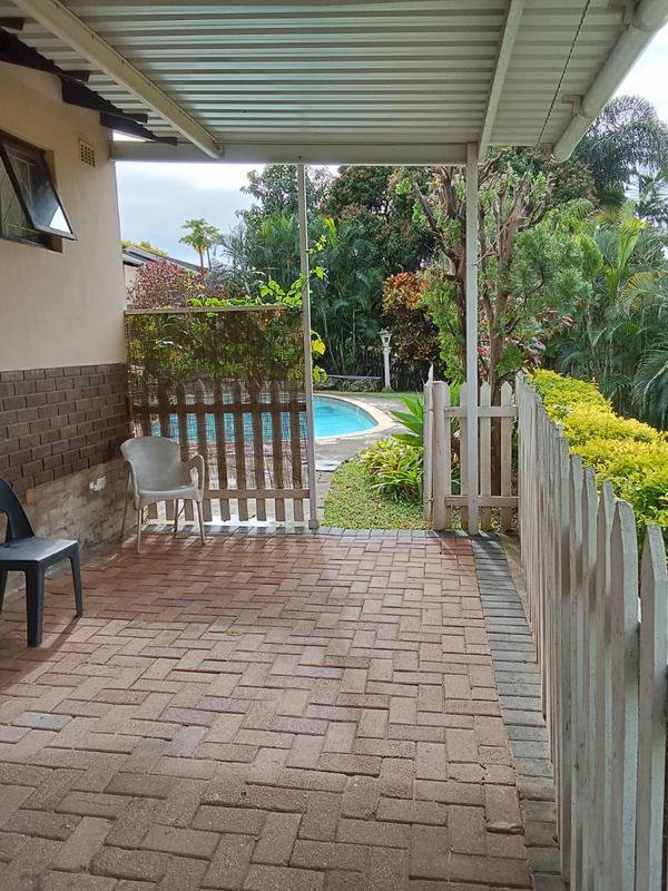 To Let 1 Bedroom Property for Rent in Westville KwaZulu-Natal