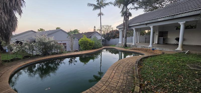 To Let 4 Bedroom Property for Rent in Empangeni Central KwaZulu-Natal