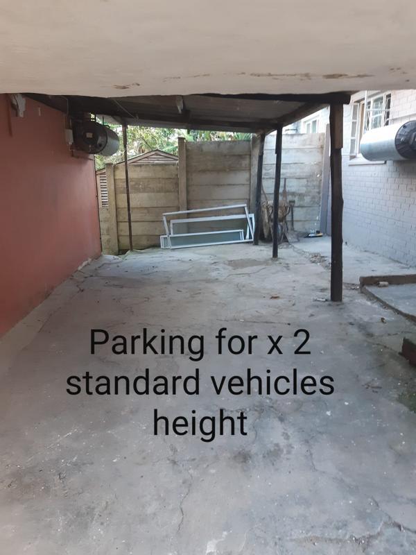 To Let 3 Bedroom Property for Rent in Overport KwaZulu-Natal