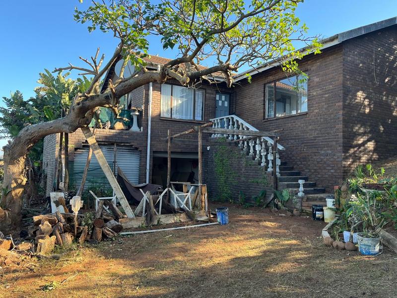 4 Bedroom Property for Sale in Ilfracombe KwaZulu-Natal