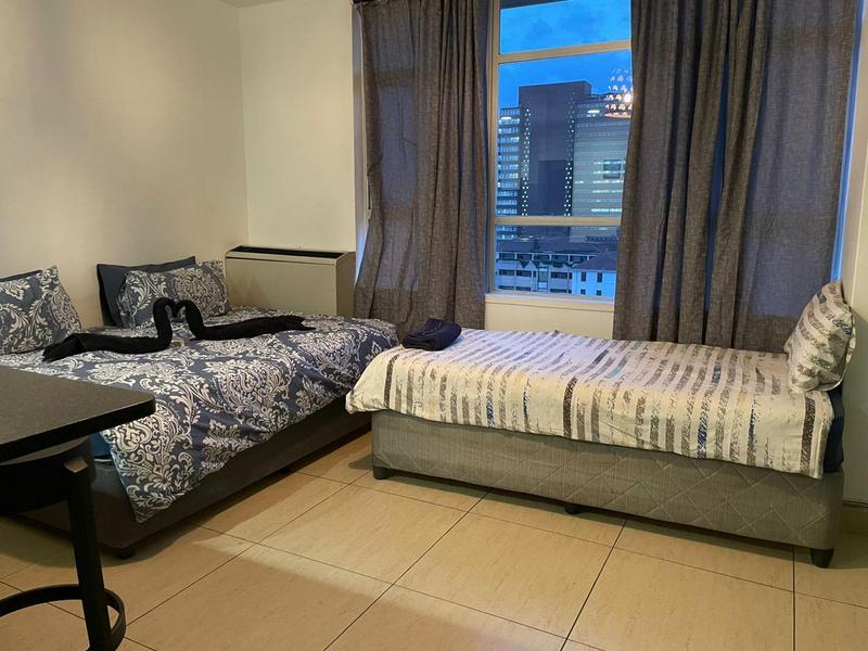 To Let 1 Bedroom Property for Rent in South Beach KwaZulu-Natal