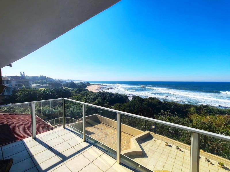 4 Bedroom Property for Sale in Shelly Beach KwaZulu-Natal
