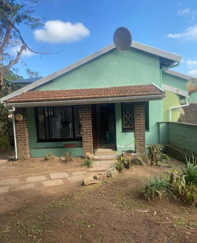 To Let 1 Bedroom Property for Rent in Cowies Hill Park KwaZulu-Natal