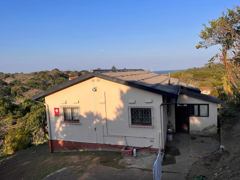 To Let 4 Bedroom Property for Rent in Sea Park KwaZulu-Natal