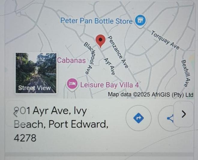 0 Bedroom Property for Sale in Port Edward KwaZulu-Natal