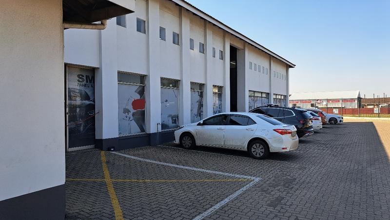 To Let commercial Property for Rent in Alton KwaZulu-Natal
