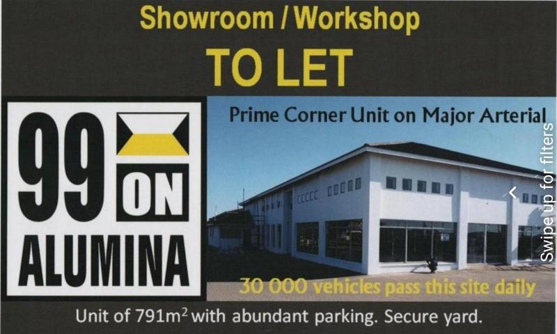 To Let commercial Property for Rent in Alton KwaZulu-Natal