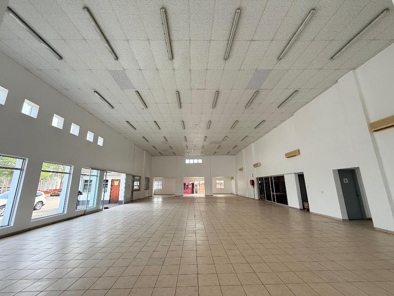 To Let Commercial Property for Rent in Alton KwaZulu-Natal