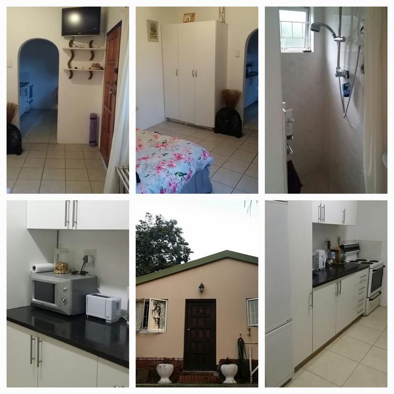 To Let 1 Bedroom Property for Rent in Cowies Hill KwaZulu-Natal
