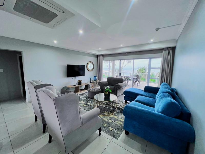 To Let 3 Bedroom Property for Rent in Shelly Beach KwaZulu-Natal