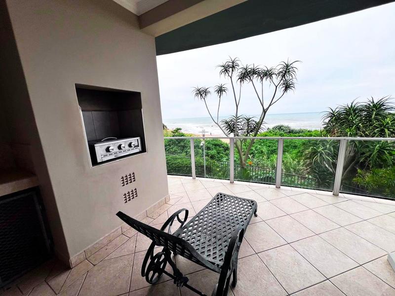 To Let 3 Bedroom Property for Rent in Shelly Beach KwaZulu-Natal