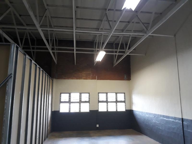 To Let commercial Property for Rent in Alton KwaZulu-Natal