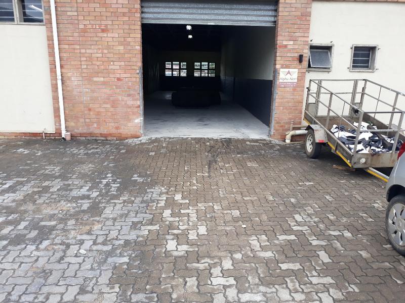 To Let commercial Property for Rent in Alton KwaZulu-Natal