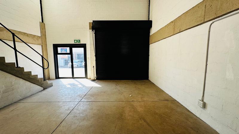 To Let commercial Property for Rent in Cornubia KwaZulu-Natal
