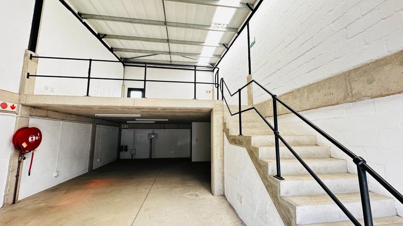 To Let commercial Property for Rent in Cornubia KwaZulu-Natal