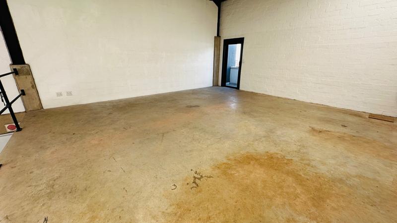To Let commercial Property for Rent in Cornubia KwaZulu-Natal