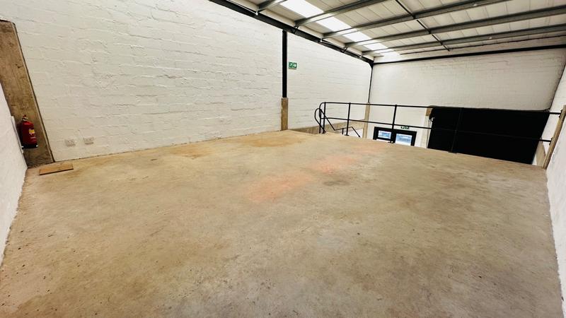 To Let commercial Property for Rent in Cornubia KwaZulu-Natal