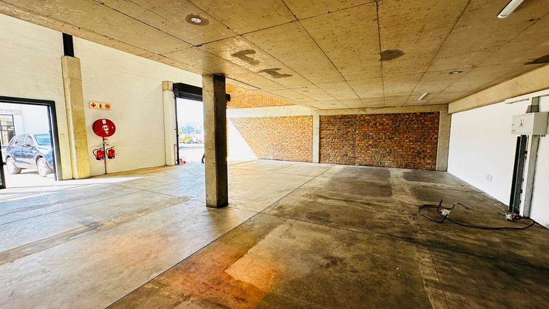 Commercial Property for Sale in Cornubia KwaZulu-Natal