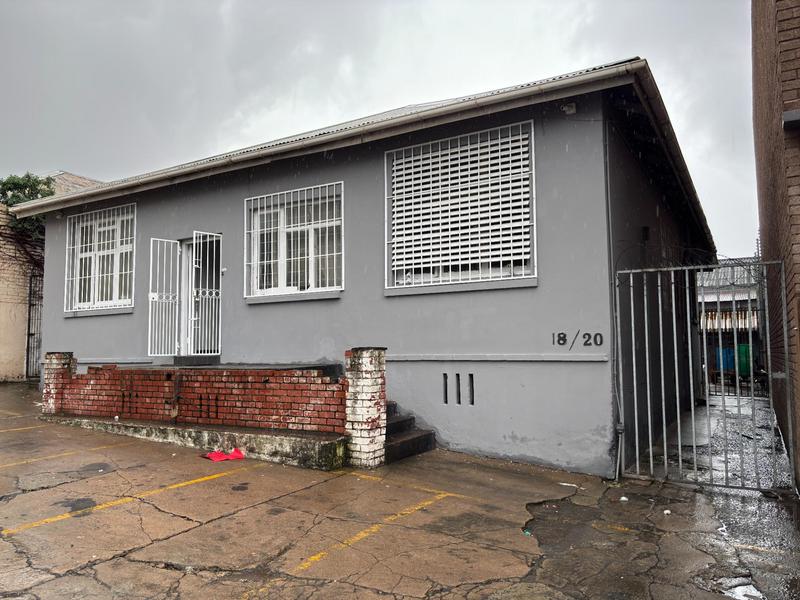 To Let commercial Property for Rent in Congella KwaZulu-Natal