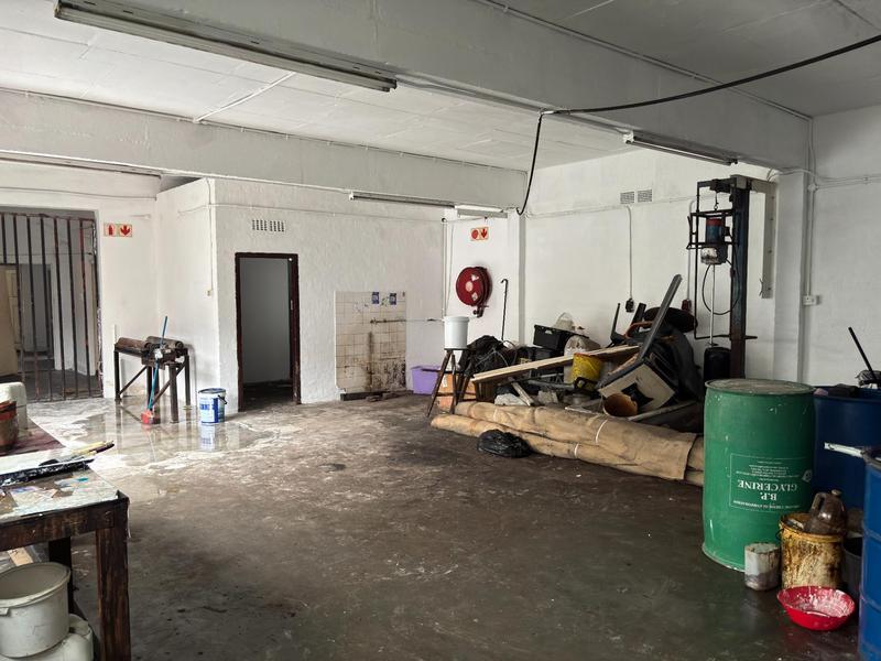 To Let commercial Property for Rent in Congella KwaZulu-Natal
