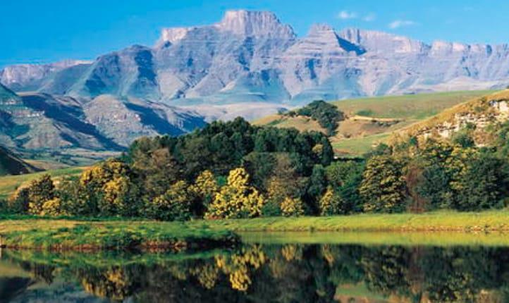 Commercial Property for Sale in Bergville KwaZulu-Natal