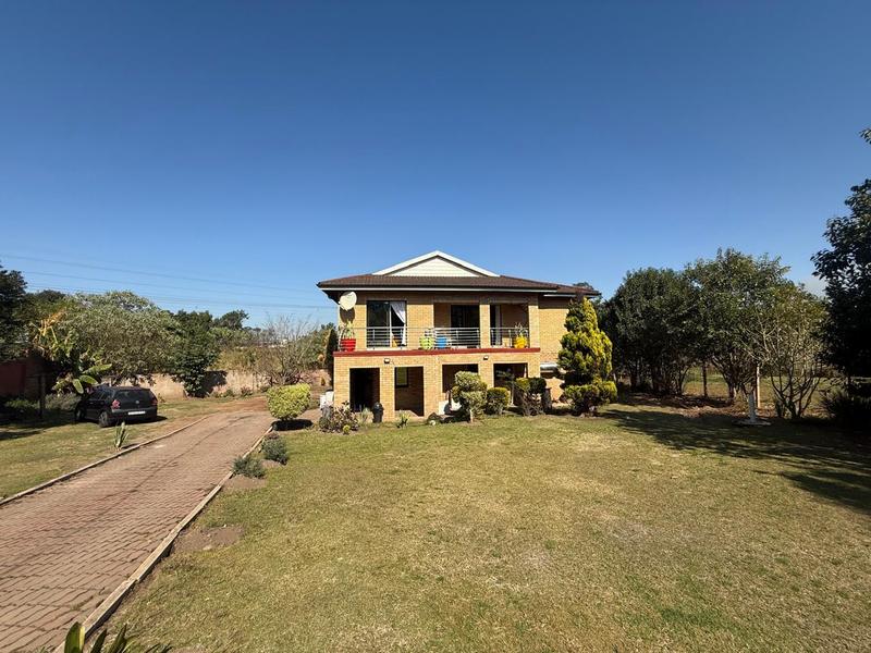 4 Bedroom Property for Sale in Camperdown KwaZulu-Natal