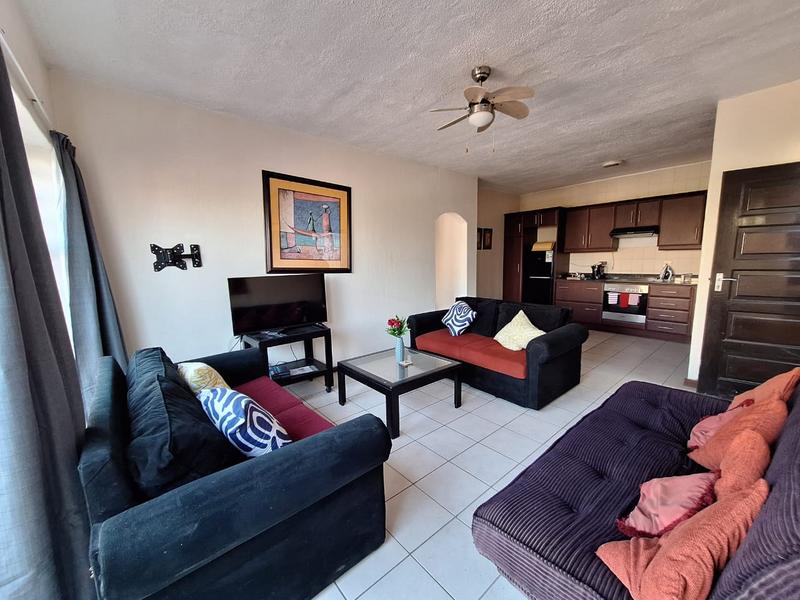 To Let 2 Bedroom Property for Rent in Manaba Beach KwaZulu-Natal