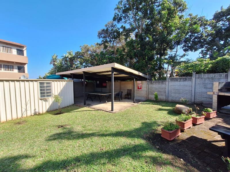 To Let 2 Bedroom Property for Rent in Manaba Beach KwaZulu-Natal