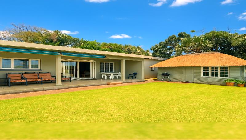 4 Bedroom Property for Sale in Palm Beach KwaZulu-Natal