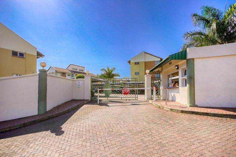 To Let 1 Bedroom Property for Rent in Morningside KwaZulu-Natal