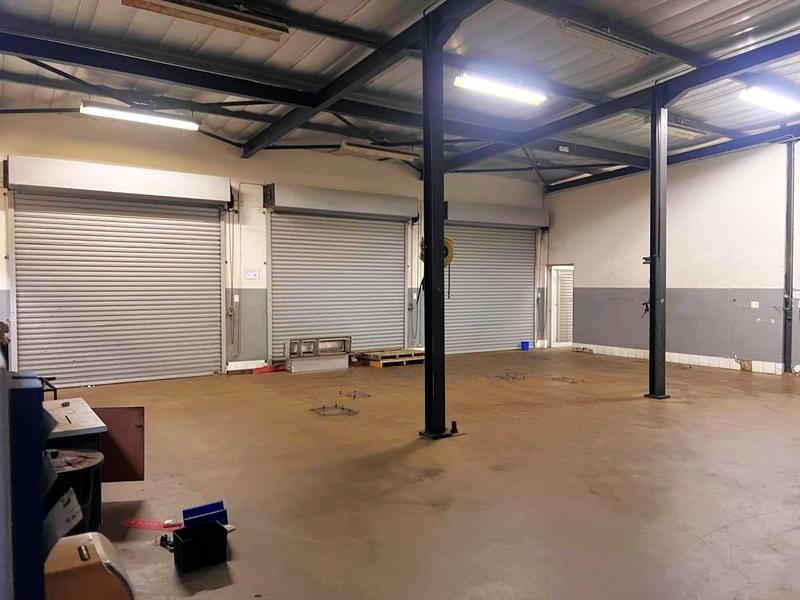 To Let commercial Property for Rent in Shelly Beach KwaZulu-Natal