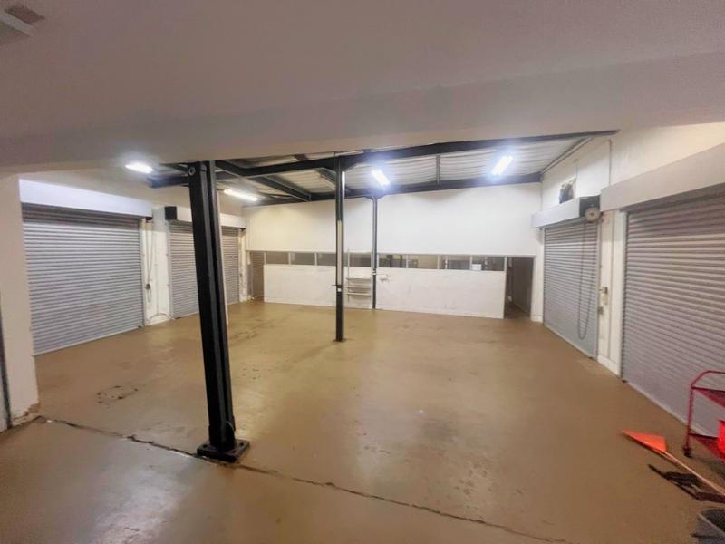 To Let commercial Property for Rent in Shelly Beach KwaZulu-Natal