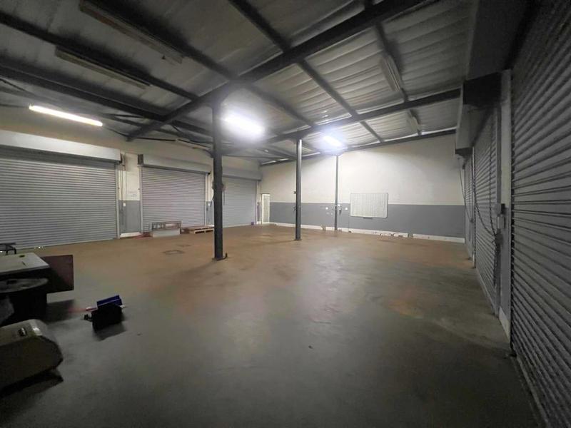 To Let commercial Property for Rent in Shelly Beach KwaZulu-Natal
