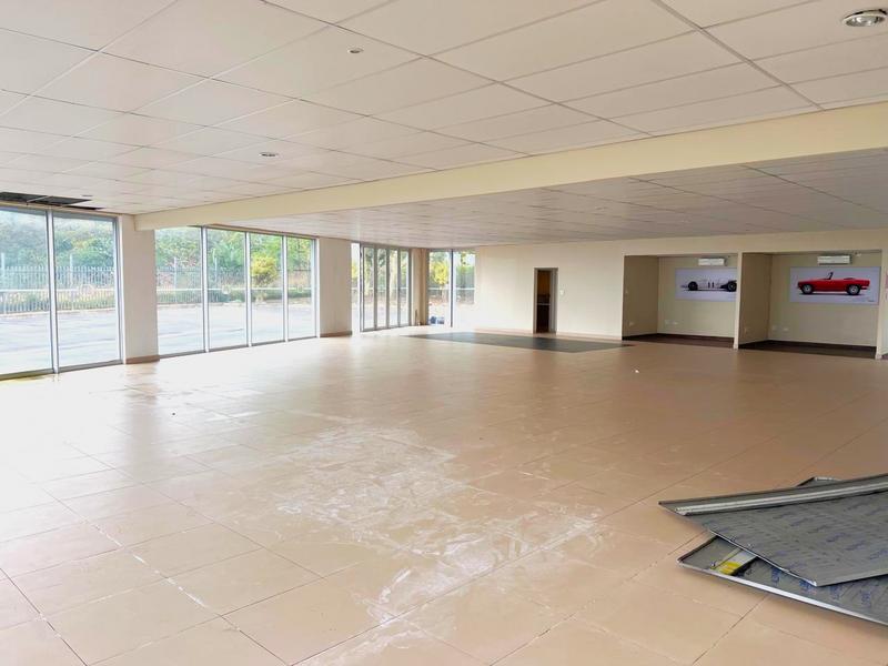 To Let commercial Property for Rent in Shelly Beach KwaZulu-Natal