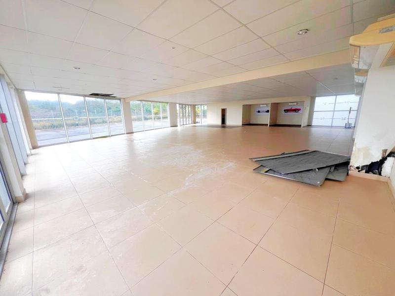 To Let commercial Property for Rent in Shelly Beach KwaZulu-Natal