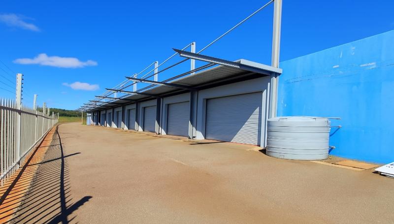 To Let commercial Property for Rent in Shelly Beach KwaZulu-Natal