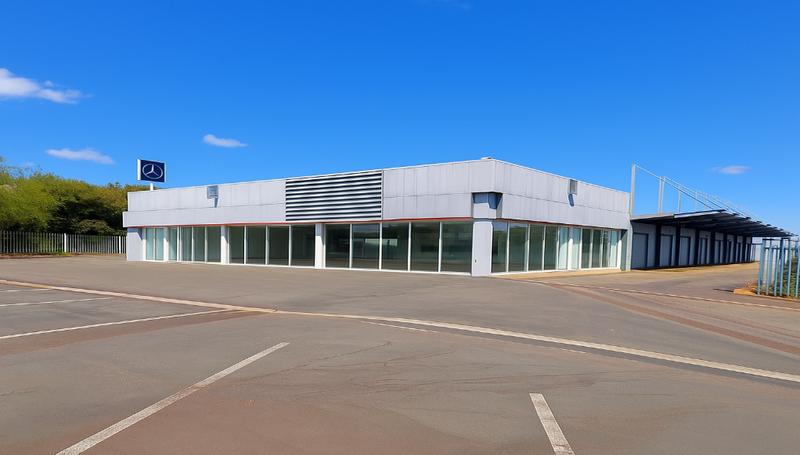 To Let commercial Property for Rent in Shelly Beach KwaZulu-Natal