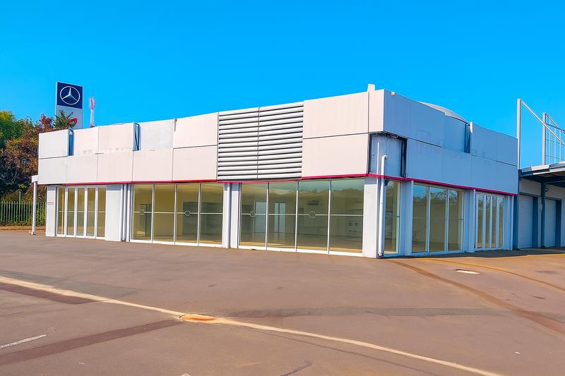 To Let commercial Property for Rent in Shelly Beach KwaZulu-Natal