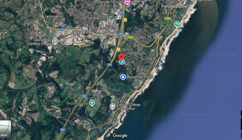 0 Bedroom Property for Sale in Oslo Beach KwaZulu-Natal