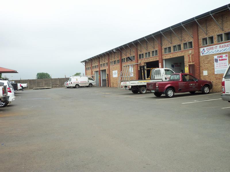 To Let commercial Property for Rent in Alton KwaZulu-Natal