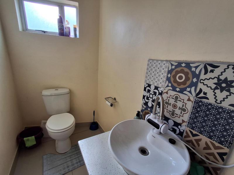 To Let 1 Bedroom Property for Rent in Merebank KwaZulu-Natal