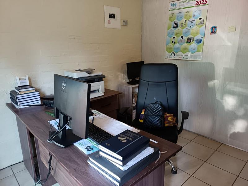 To Let commercial Property for Rent in Wembley KwaZulu-Natal