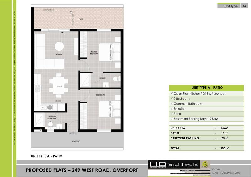 2 Bedroom Property for Sale in Overport KwaZulu-Natal
